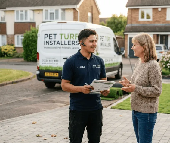Pet Turf Installation Hurt, VA FAQs