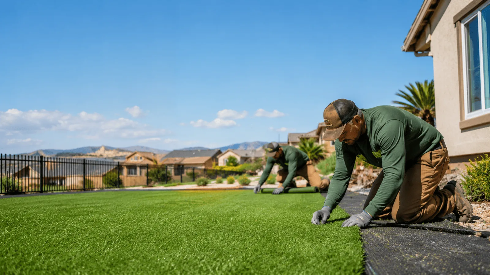 Pet Turf Installation in Hurt, VA near me